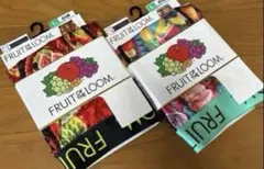 【新品】FRUIT OF THE LOOM ボクサーブリーフ L 2枚セット