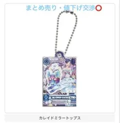 アイカツ！ だれでもアイドル活動アクリルチャーム３ 霧矢あおい