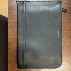 ブラック クラッチバッグ 合成皮革