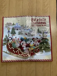 Holly Jolly Christmas ショッピングバッグ