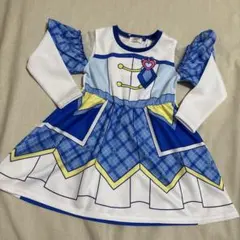 プリキュア キュアウインク なりきりドレス ワンピース 110