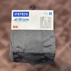 STETECO エアリズム ステテコ Mサイズ グレー