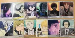 文豪ストレイドッグス スナップマイド 12枚