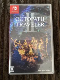 Switch オクトパストラベラー2