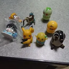 ポケモン キャラクター フィギュア まとめ売り