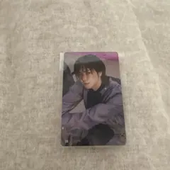 INI 佐野雄大 POPUP トレカ 126