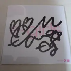 希少 サイン入り Meyou Rico Bonita 国内プロモ 非売品 希少 サイン入り Meyou Rico Bonita 国内プロモ 非売品 - メルカリ