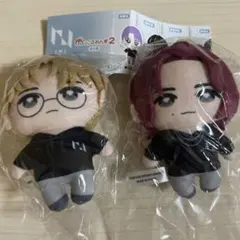 INI かぷっこフレンズ2 田島　松田