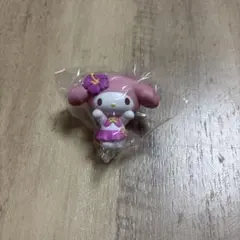 新品未開封！みんなでバカンスフィギュア ハローキティ ガチャガチャ サンリオ