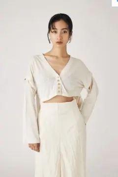 moussy 新品 トップス