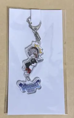 CR フェス 2025 だるまいずごっど アクリルキーホルダー