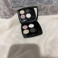 CHANEL LES 4 OMBRES アイシャドウパレット