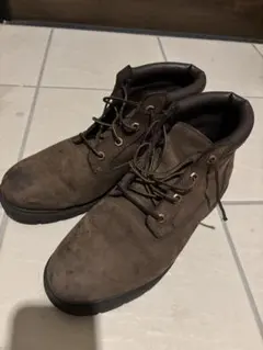 Timberland ブーツ ブラウン 28センチ