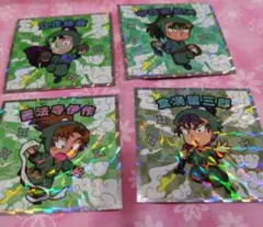 忍たま乱太郎 ビックリマンチョコ シール 六年生 まとめ売り