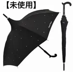 【未使用】Chantal Thomas スワロフスキーパゴダ型長傘 日傘 UVのサムネイル