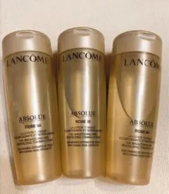 LANCOME アプソリュ エッセンス ローション 50mL 3本セット 2026年最新】アプソリュエッセンスローションの人気アイテム - メルカリ