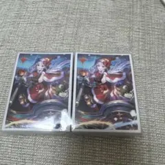 MTG 藤ちょこ先生 放浪皇 四季の旅路 放浪皇の夏祭り スリーブ - メルカリ