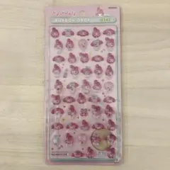 マイメロディ ボンボンドロップシール mini【正規品】ボンドロ マイメロ ミニ
