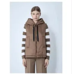 2026年最新】S Max Mara レディース ダウンベスト・キルティングベスト