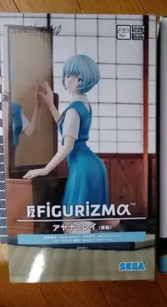 アヤナミレイ (仮称)シン・エヴァンゲリオン劇場版フィギュア新品未開封