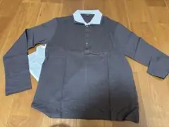 新品未使用　MEN’S BIGI UNION STATIONシャツサイズL