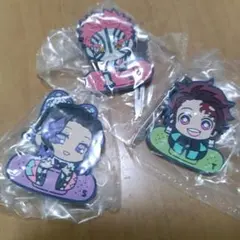 鬼滅の刃 ヘアクリップ ばんちょうこう 猗窩座 しのぶ 炭治郎