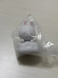 サンリオ シークレットマスコット しろふわ しろふわ雲でおひるね チアリーチャム