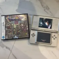 ドラゴンクエストIX ニンテンドーDS DS本体は付きません、