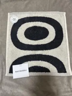 marimekko ウォッシュタオル 100%オーガニックコットンのサムネイル