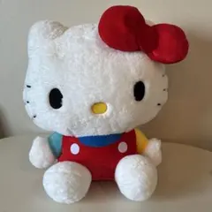 キティ　ぬいぐるみ