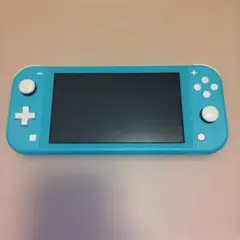 Nintendo Switch Lite　ターコイズ