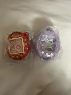 たまごっち シャカシャカチャーム 2種セット