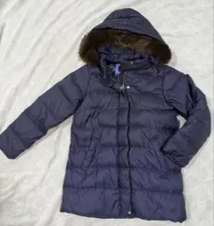 グリーンレーベルリラクシング　ダウンコート　140cm