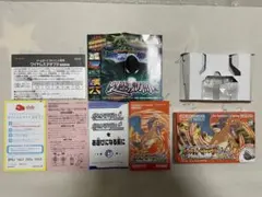 ポケットモンスター ファイアレッド ゲームボーイアドバンス　※空箱のみ