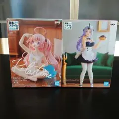 転生したらスライムだった件　フィギュア　 2点セット