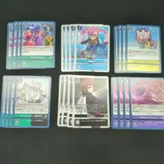 デジモンカード テイマーバトルパック30 コンプセット 6種24枚セット
