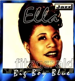 【CD】Ella Fitzgerald★Big Boy Blue