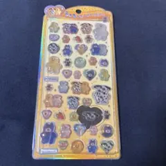 【国内正規品】うるちゅる　ポップシール　mojojojo モジョジョジョ