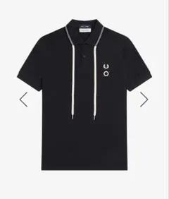 archive RAF SIMONS POLO SHIRT 黒 36 - メルカリ