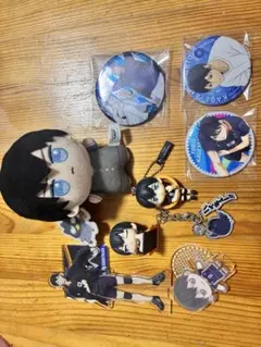 影山飛雄 グッズセット