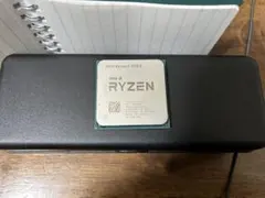 AMD Ryzen7 3700x 箱無し