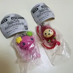 ふらわっち&いちごっち カラフルマルチチャーム