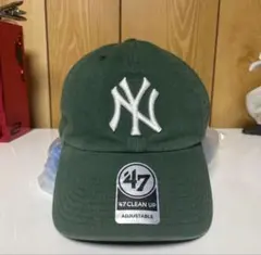 47 Clean Up New York Yankees キャップのサムネイル
