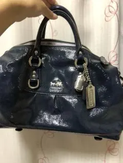 COACH 2way バッグ ハンドバッグ