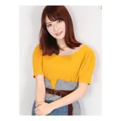 dazzlin 袖パールパワショルトップスのサムネイル
