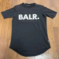 （K25467）BALR. レディス 半袖 Tシャツ XS ブラックのサムネイル