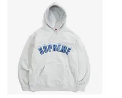 Supreme 2020 Fall/Winterパーカー アッシュグレー 汚れ有のサムネイル