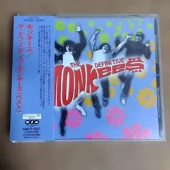 モンキーズ／ザ・デフィニテブ・モンキーズ(ベスト) CD