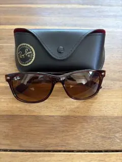 Ray-Ban RB2140 ブラウン サングラス ケース付き