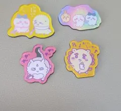 ちいかわ☆アクリルキャラマグネッツ☆4点